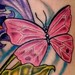 Tattoos - butterfly - 35101